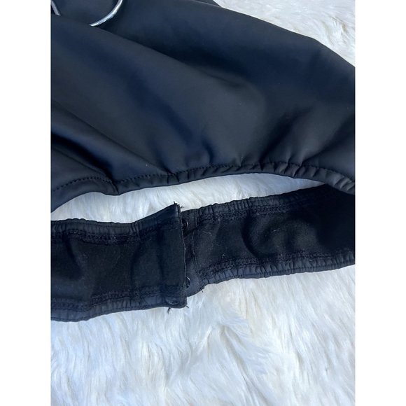 Maniere De Voir Sleeveless Bodysuit Black Size 2 - Picture 4 of 8